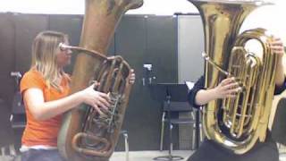 Tuba Lesson I [upl. by Shanna]