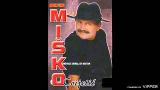 Misko Cvijetic  Samo srecu donose mi zene  Audio 2007 [upl. by Tomlin542]