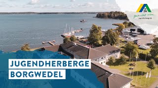 Jugendherberge Borgwedel DJH  Hostel Borgwedel [upl. by Jeffries936]