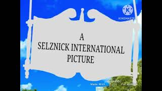 Selznick International Pictures 19361957 Logo Remake [upl. by Nehgem]