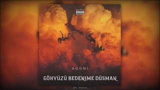 Agoni  Gökyüzü Bedenime Düşman [upl. by Ahsin303]