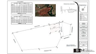 COMO ESCALAR UN PLANO TOPOGRAFICO EN AUTOCAD [upl. by Lamahj108]