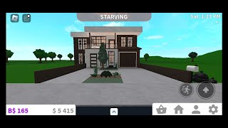 40K BLOXBURG HOUSE 67K WITH CAR [upl. by Flavia]