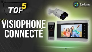 ⭐️ MEILLEUR VISIOPHONE CONNECTÉ 2022  Comparatif amp Guide dachat [upl. by Oniuqa]