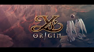 Ys Origin Trailer [upl. by Aisilef]