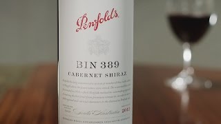 Discover Penfolds Bin 389 Cabernet Shiraz [upl. by Atnahc]