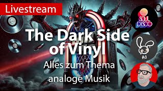 The Dark Side of Vinyl  Alles zum Thema analoge Musik [upl. by Adnarim]