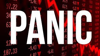 What Does The Stock Market Crash Today Mean For Crypto [upl. by Reni]