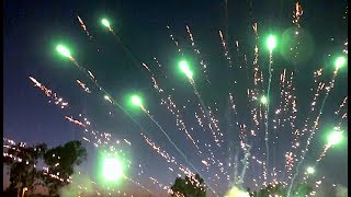 4th of July Fireworks 2016 [upl. by Arihay]