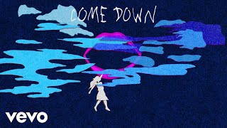 Noah Kahan  Come Down Official Lyric Video [upl. by Henarat564]