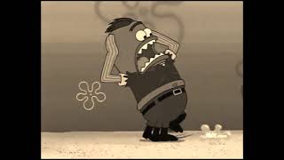 Tattletale Strangler Running Away from SpongeBob in Windows Live Movie Maker Effects [upl. by Rebel]