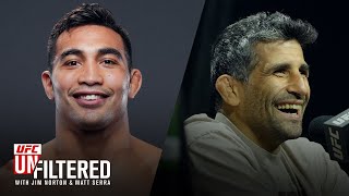 Punahele Soriano amp Beneil Dariush Preview UFC Austin  UFC Unfiltered [upl. by Ydderf41]