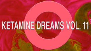 Ketamine Dreams 11  Trip Music amp Depression Treatment NO ADS  Visuals [upl. by Aniratak]