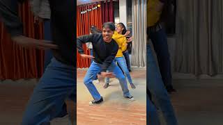 Muana Gawna Krake Ghare  Group Dance  Wait For End  shorts ytshorts [upl. by Arhna]