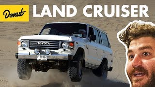 Toyota Land Cruiser  Everything You Need to Know  Up to Speed [upl. by Vassar312]