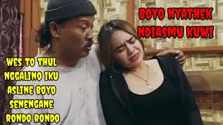 komedi samirin dapat kesempatan memeluk mintul [upl. by Cal818]