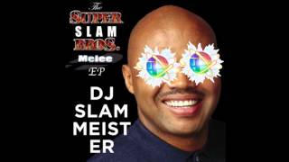 Super Slam Bros Melee  DJ Slammeister Space Jam  Super Smash Bros Megamix [upl. by Saxela793]