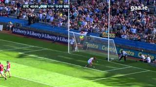 Top 5 GAA Hurling Goals  2013 [upl. by Yelich]