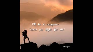 Sanctus real confidence lyrics video [upl. by Eseryt]