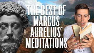 How To Read Marcus Aurelius’ Meditations the greatest book ever written [upl. by Duer]