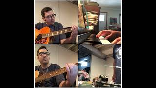 4220 Zachary Scot Johnson Crying Waylon Jennings Roy Orbison kd lang Glen Campbell Cover Live Song [upl. by Inahpets]