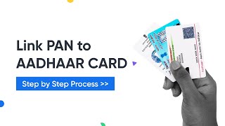 A StepbyStep Guide to Link Aadhaar with PAN 2024  Aadhaar ko PAN se link kaise kare [upl. by Willet]