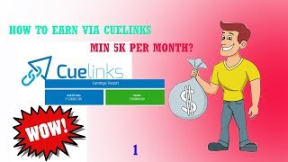 Cuelinks Affliate Review  Complete Walkthrough amp Monetisation Guide Indian Affiliate Network [upl. by Adnuhsor]