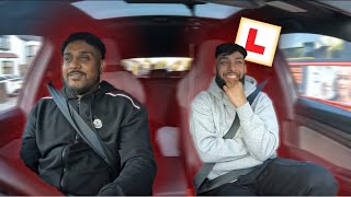 IKSYTV Takes A Driving Test With Pass Class Will he Pass or Fail [upl. by Okimat]