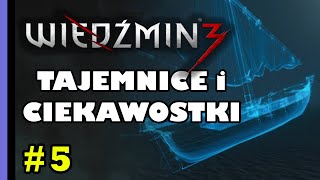 Wiedźmin 3  Tajemnice i ciekawostki 5  Odrin święty Wiedźmin i inne [upl. by Farra]