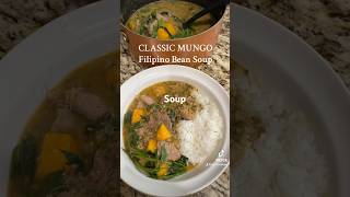 Mungbean Soup Kalabasa filipinofood mungo squash [upl. by Danielle]