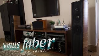 My Sonus Faber Olympica ii [upl. by Most]