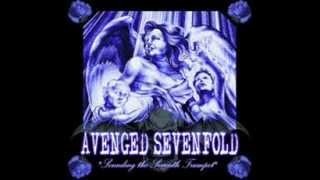 Avenged Sevenfold  Lips Of Deceit [upl. by Ayekin]