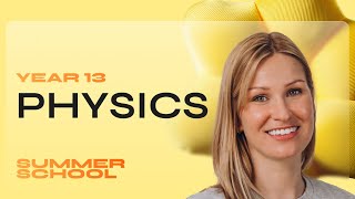 Nuclear Physics Fission Vs Fusion  Lesson 7  Year 13 Physics  Summer School [upl. by Salmon227]