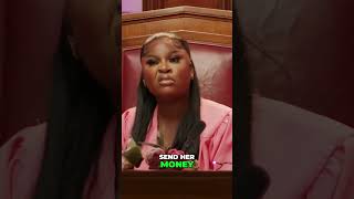 her ex compliments her in court 🤦‍♀️🤦‍♀️flw for more link in bio p4 [upl. by Ecahc411]