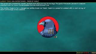 Custom Track  Malcontent Bones  Theme of Yuwal [upl. by Bedwell]