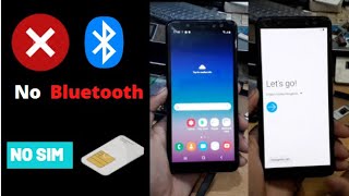 Samsung Galaxy A8 2018  SMA530F  Frp Bypass Free  U8 U9 U10 U11 U12 U13 All Support This Method [upl. by Martina]