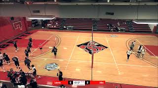 Labette VB Spring Scrimmage [upl. by Fanestil]