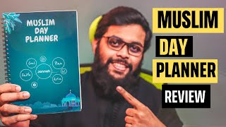 MUSLIM DAY PLANNER REVIEW [upl. by Enoid]