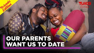 Nkatha and Tonioh of thee Alpha house share intimate details about their relationship  Tuko Extra [upl. by Tol]