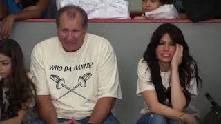 Modern Family 1x07  Mannys Fencing Competition [upl. by Linis624]