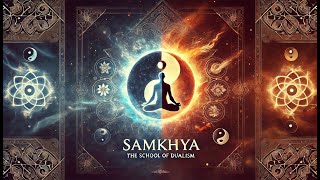 Samkhya – The School of Dualism  Indian Philosophy Simplified IndianPhilosophy Dualism Hinduism [upl. by Tullius]