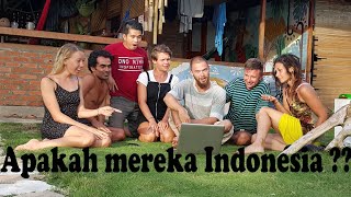 Reaksi 6 negara sekaligus tentang Weird Genius  Lathi ft Sara Fajira Official Music Video [upl. by Atihana]