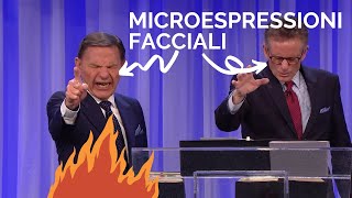 Microespressioni dei Predicatori Americani contro il Covid  Analisi [upl. by Felic]