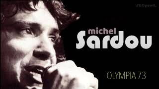 Michel Sardou  Monsieur le Président de France Olympia 1973 [upl. by Esor264]