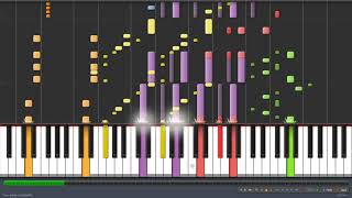 MIDI Processing  Blast Processing Remix MIDI Version [upl. by Eisserc]