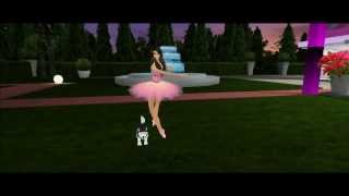 Barbie in the Pink Shoes Full Movie Barbie Dreamhouse TV [upl. by Mayworm723]