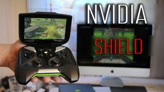 NVIDIA SHIELD Portable 16Gb [upl. by Gresham659]