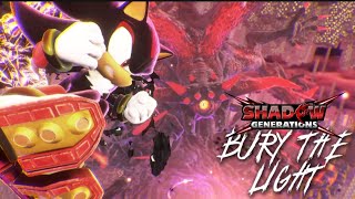 Vs Devil Doom but I put Bury The Light As The BGM Shadow Generations [upl. by Shaia]