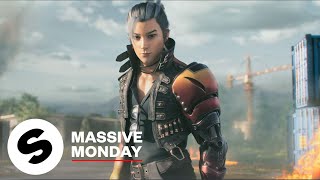 KSHMR Jeremy Oceans  One More Round Free Fire Booyah Day Theme Song Official Music Video [upl. by Inessa614]