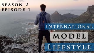 Modeling in Cape Town South Africa Model Lifestyle S2E1 [upl. by Ynitsed485]